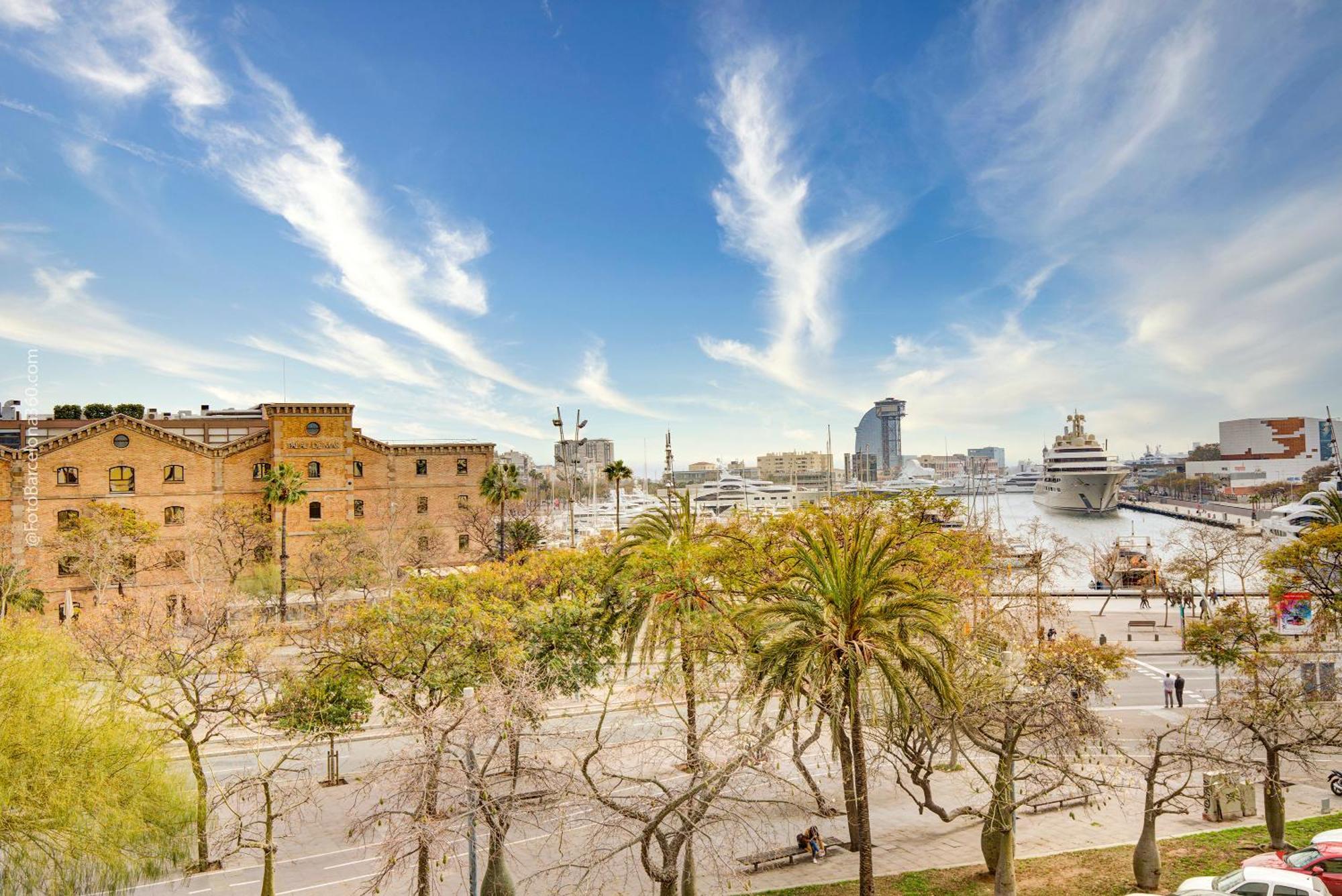 Appartement Caterina House Port Vell Barcelone